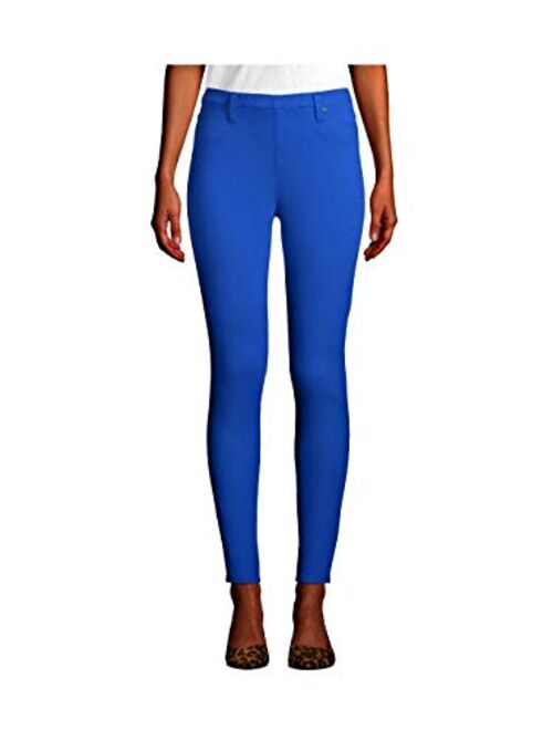 Time and Tru Royal Spice Fitted Jegging