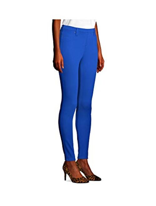 Time and Tru Royal Spice Fitted Jegging