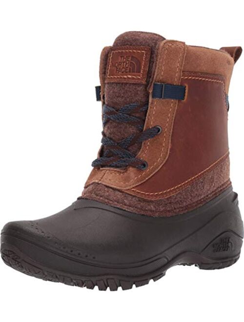The North Face Women's Shellista III Shorty Snow Boot