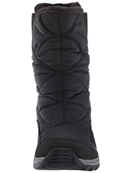 KEEN Women's Terradora Pull-on Boot Wp Mid Calf Snow Boots