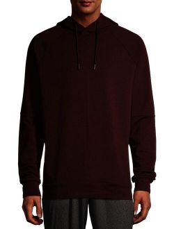 Men's Active French Terry Hoodie, up to 2XL
