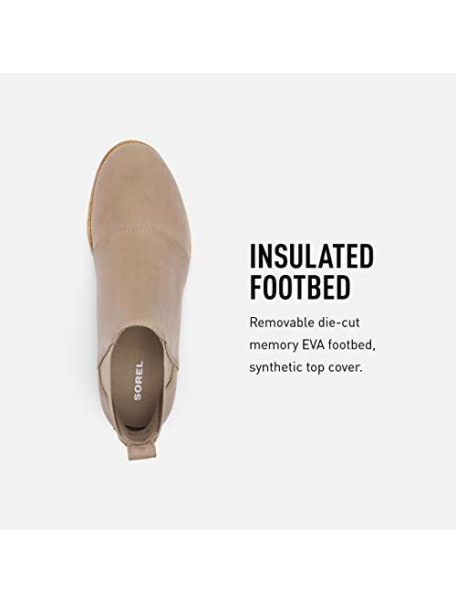 Sorel Harlow Chelsea