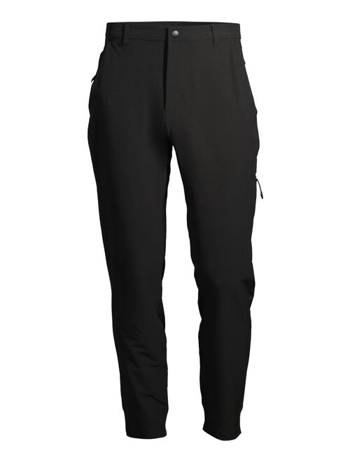 Russell Men's Athletic Woven Tech Pants, up to 5XL