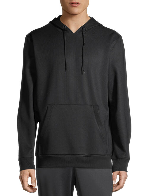 Russell Men's and Big Men's Active Rookie Fleece Pullover Hoodie, up to Size 3XL