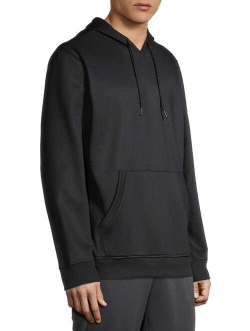 Russell Men's and Big Men's Active Rookie Fleece Pullover Hoodie, up to Size 3XL