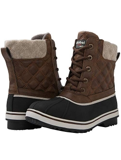 Women's Winter Ankle Snow Boots