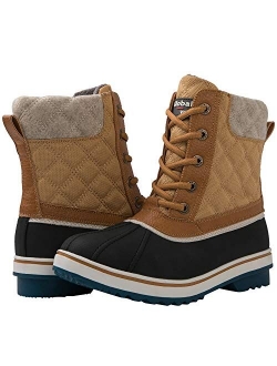Women's Winter Ankle Snow Boots