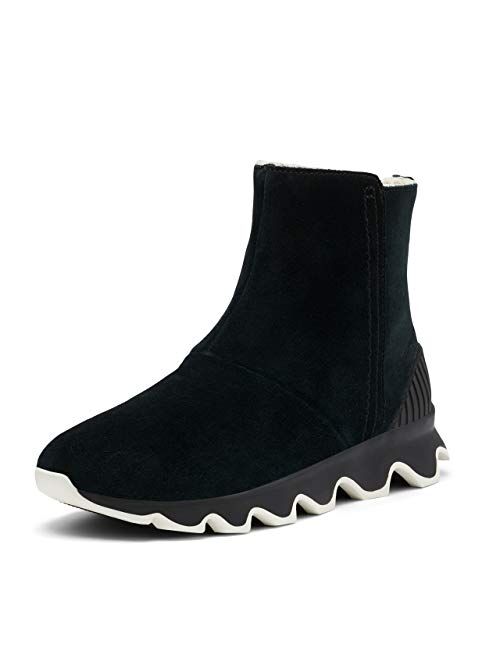 Sorel Women's Slouch High Ankle Snow Boots