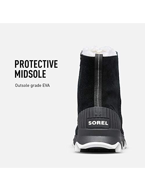 Sorel Women's Slouch High Ankle Snow Boots