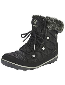 Women’s Heavenly Shorty Omni-HEAT Winter, Waterproof & Breathable Snow Boots