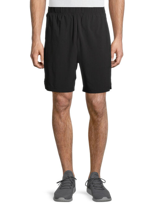 Russell Men's Active 7" Woven Shorts Without Liner, up to 3XL