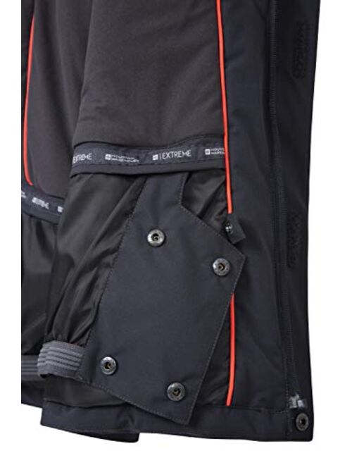 Mountain Warehouse Galactic Mens Waterproof Ski Jacket - Winter Coat