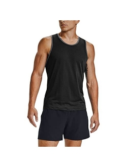 Men's Workout Tank Tops 3 Pack Gym Shirts Muscle Tee Bodybuilding Fitness Sleeveless T Shirts
