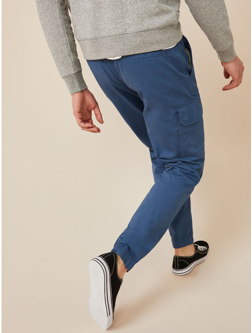 Free Assembly Men's Cargo Joggers