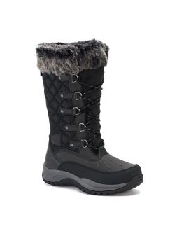 Pacific Mountain Whiteout Women's Winter Snow Boots