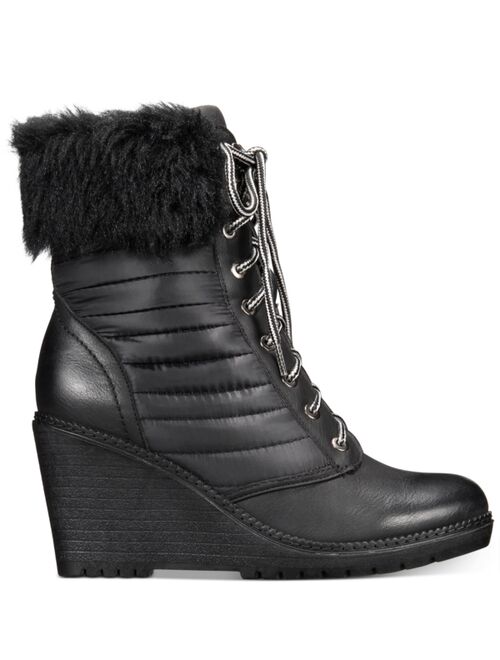 Ames Wedge Snow Booties