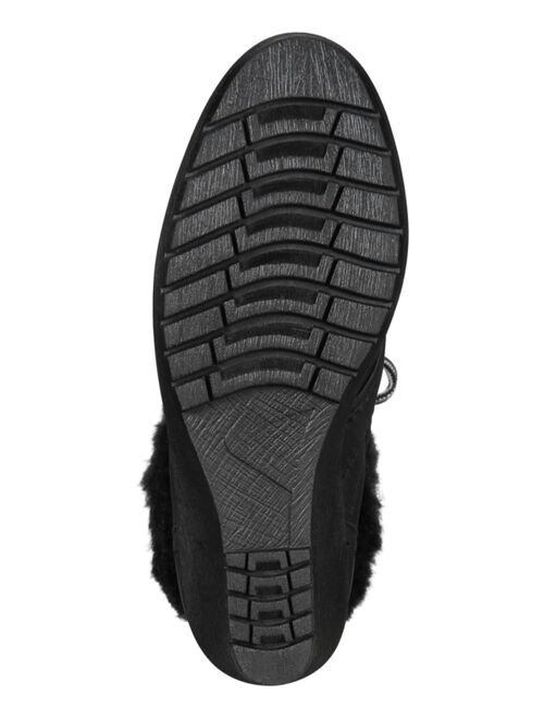 Ames Wedge Snow Booties