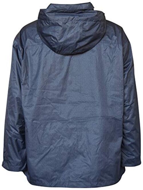 Pulse Women's Plus Extended Size 3in1 Boundary Snow Ski Jacket Coat