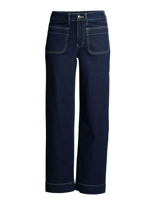 Free Assembly Women's Retro Flare Jeans