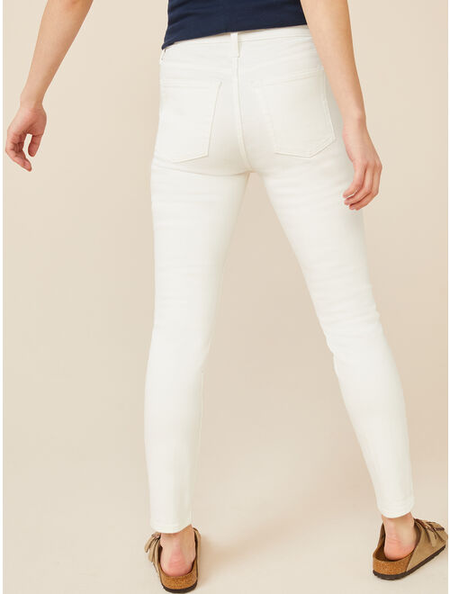 Free Assembly Women's Essential High Rise Skinny Jeans