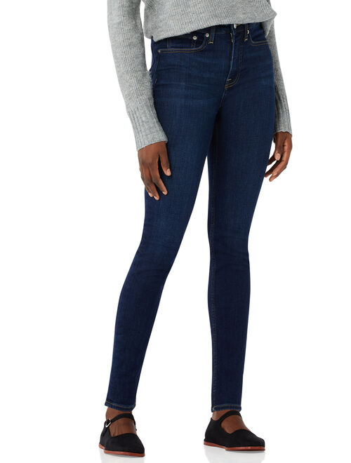 Free Assembly Women’s Essential Cozy Skinny High-Rise Jeans