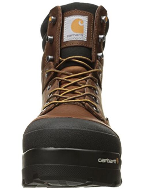 Carhartt Men's 8" Energy Waterproof Composite Toe CME8355 Industrial Snow Boot