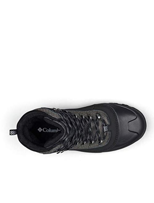 Columbia Men's Snowcross Mid Snow Boot