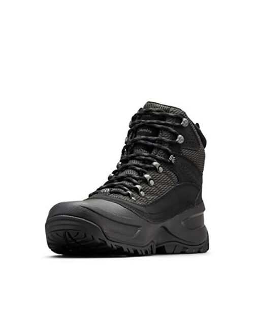 Columbia Men's Snowcross Mid Snow Boot