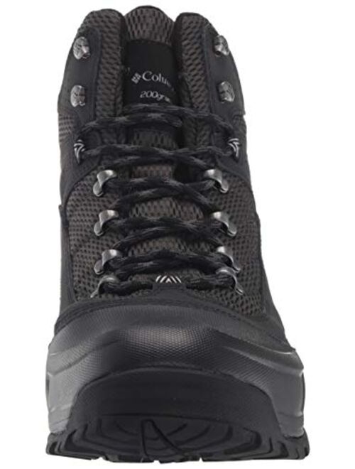 Columbia Men's Snowcross Mid Snow Boot