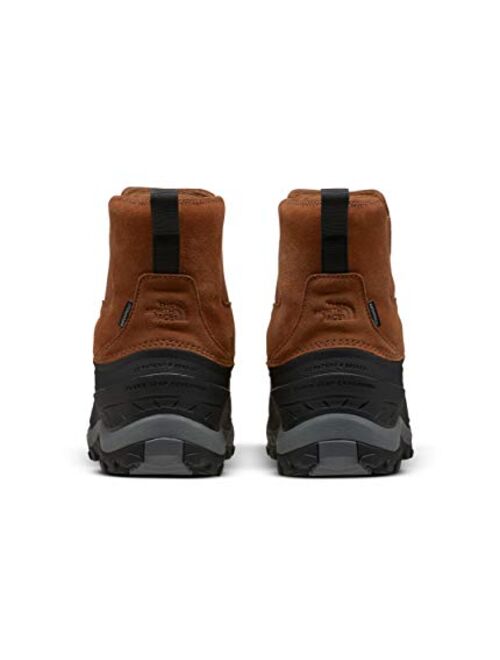 The North Face Men's Chilkat IV Pull-On Insulated Snow Boot