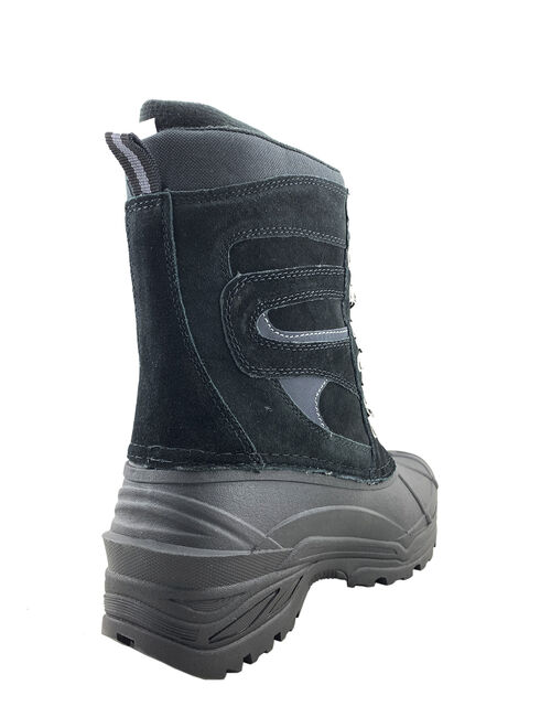 Snow Boots for Men Waterproof Winter Anti-slip Snow Boots