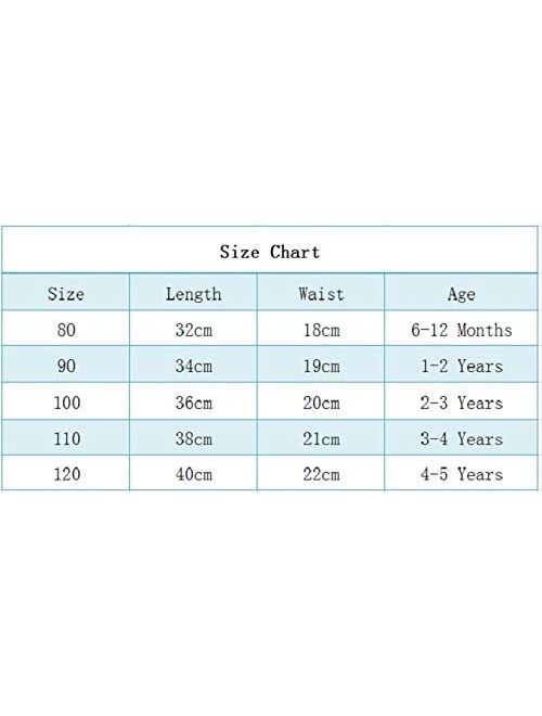 FriBabyfat Toddler Newborn Baby Boys Girls Causal Elastic Waist Destroyed Ripped Jeans Pants