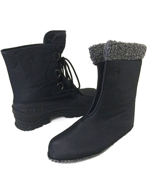 Men's Winter Boots Warm Snow Shoes