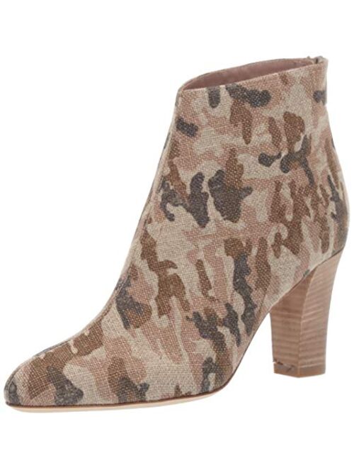 SJP by Sarah Jessica Parker Women's Minnie Ankle Bootie