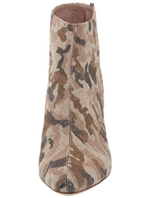 SJP by Sarah Jessica Parker Women's Minnie Ankle Bootie