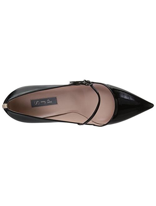 SJP by Sarah Jessica Parker Women's Nirvana 70 Pointed Toe Mary Jane Pump