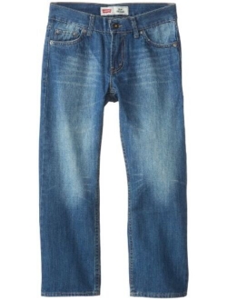 Boys' 514 Straight Fit Jeans