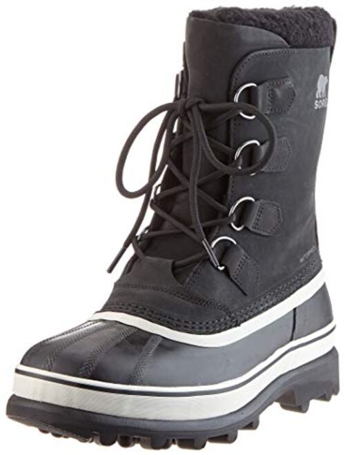 SOREL Men's Winter Snow Boots, Brown