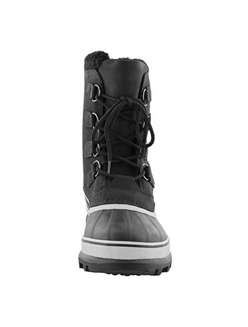 SOREL Men's Winter Snow Boots, Brown