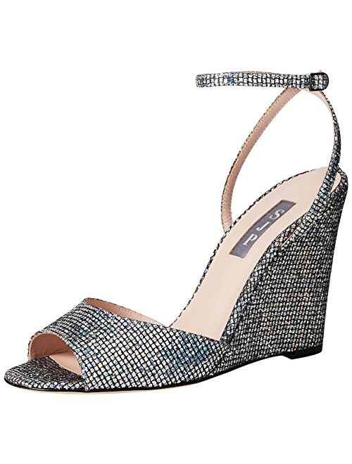 SJP by Sarah Jessica Parker Women's Boca Wedge Sandal