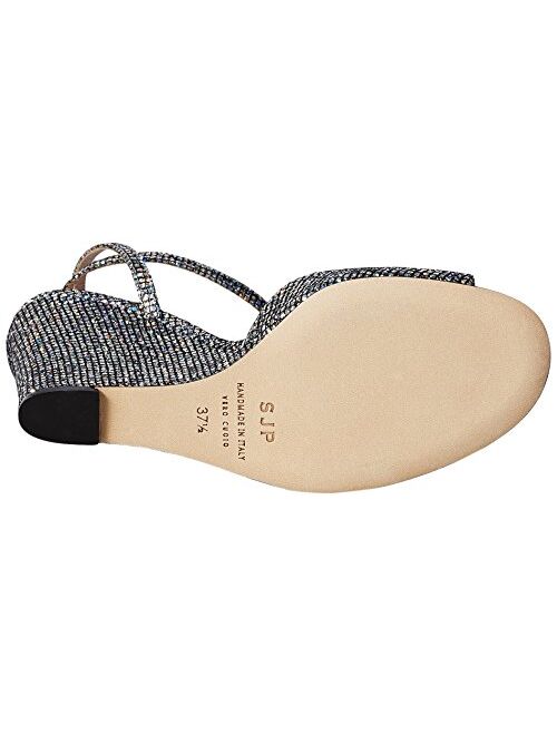 SJP by Sarah Jessica Parker Women's Boca Wedge Sandal