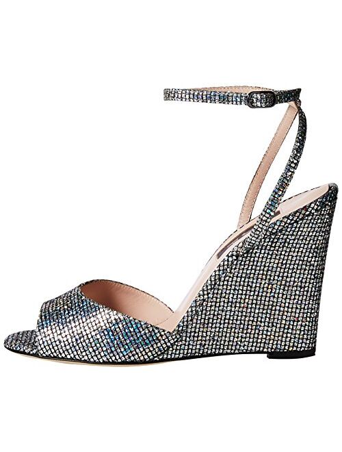 SJP by Sarah Jessica Parker Women's Boca Wedge Sandal