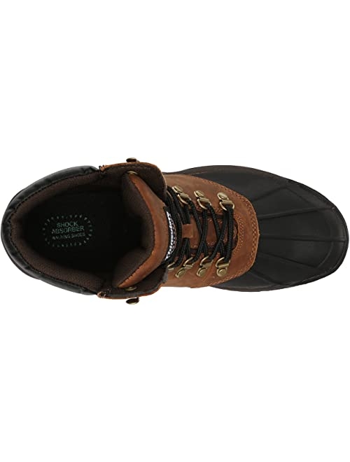 Propet Men's Blizzard Mid Lace Snow Boot