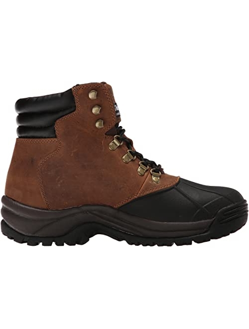 Propet Men's Blizzard Mid Lace Snow Boot