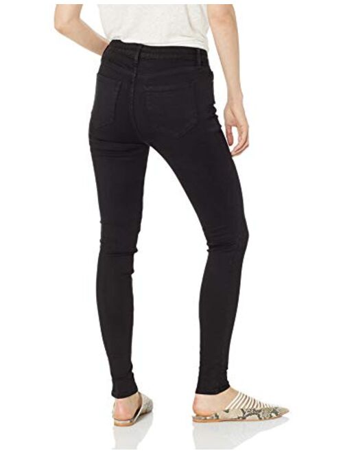 Daily Ritual Women's Standard Mid-Rise Skinny Jean