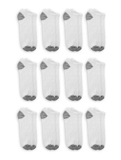 Men's Low Cut Socks 12 Pack