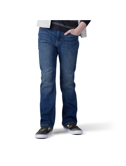Lee Boys Sport Xtreme Comfort Slim Fit Jeans, Sizes 4-18 & Husky