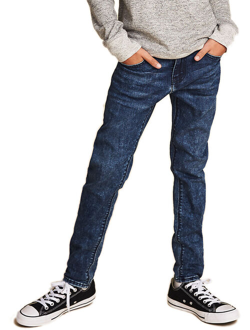 Signature by Levi Strauss & Co. Boys Taper Fit Jeans, Sizes 8-18