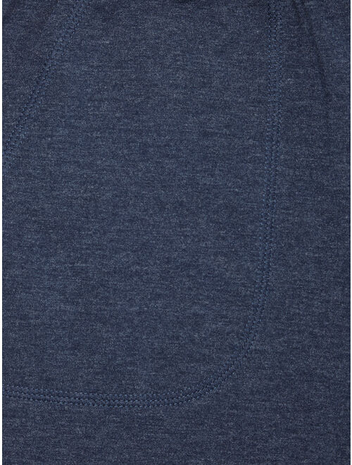 Athletic Works Boys Jersey Knit Jogger 2-Pack Sweatpants, Sizes 4-18 & Husky