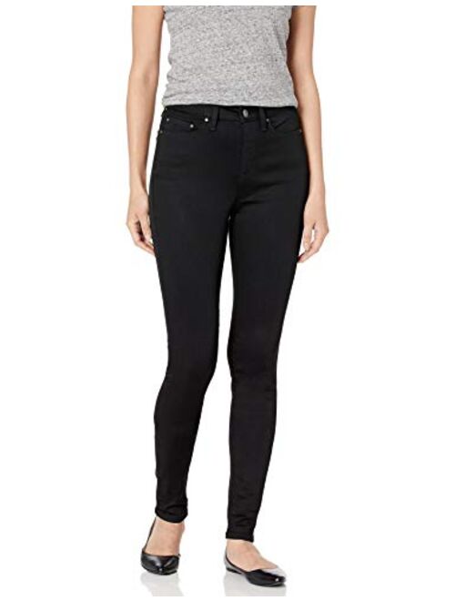 Daily Ritual Women's Standard High-Rise Skinny Jean